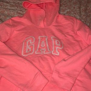 GAP hoodie!